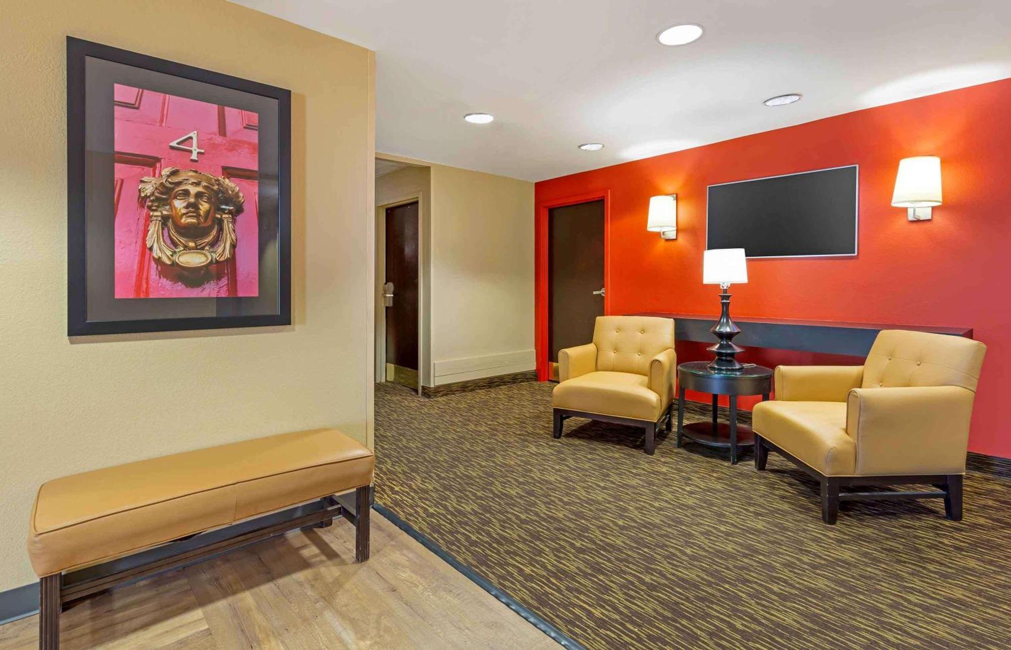 Extended Stay America Suites - Washington, Dc - Fairfax - Fair Oaks Mall Exterior photo